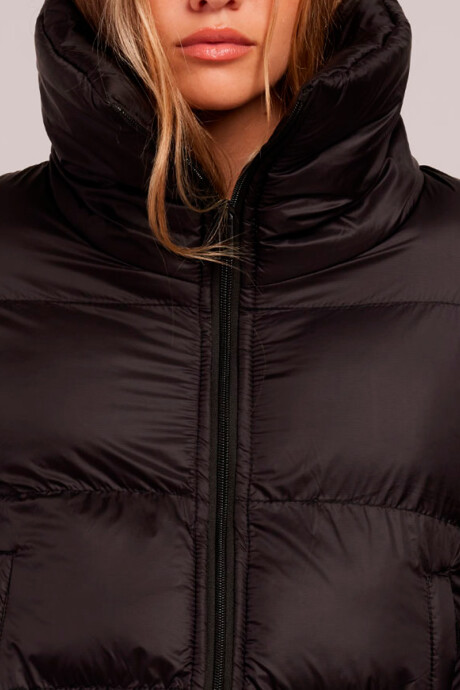 CAMPERA KYLIE REV Negro