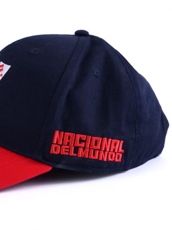 GORRO TRICO Nacional Oficial 014