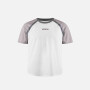 Ultralight Desert Tee - Hombre White/carbon