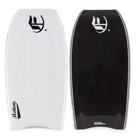 Bodyboard Empire Motion 39.5'' Blanco Negro