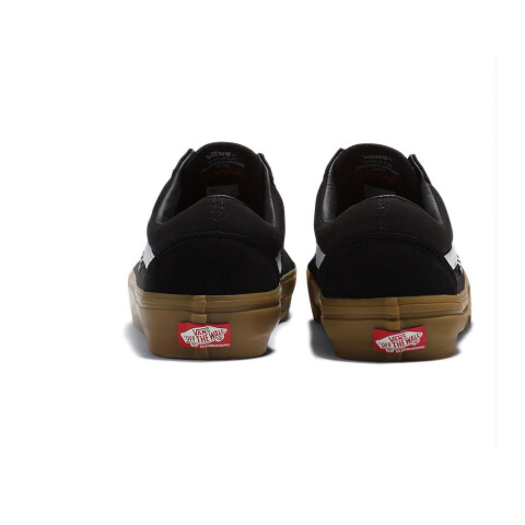 Championes Vans Skate Old Skool Black