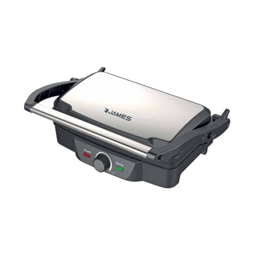 Sandwichera Grill - James 1600w GSJ Sandwichera Grill - James 1600w GSJ