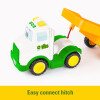 Camión y tractor John Deere Camión y tractor John Deere