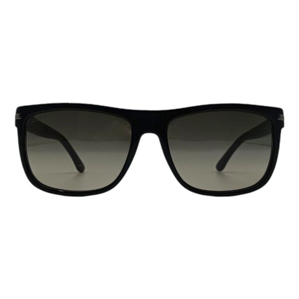 GUCCI GG 1027/S 807HA 5717 140 C VERDE D - Adulto - Negro negrouniforme