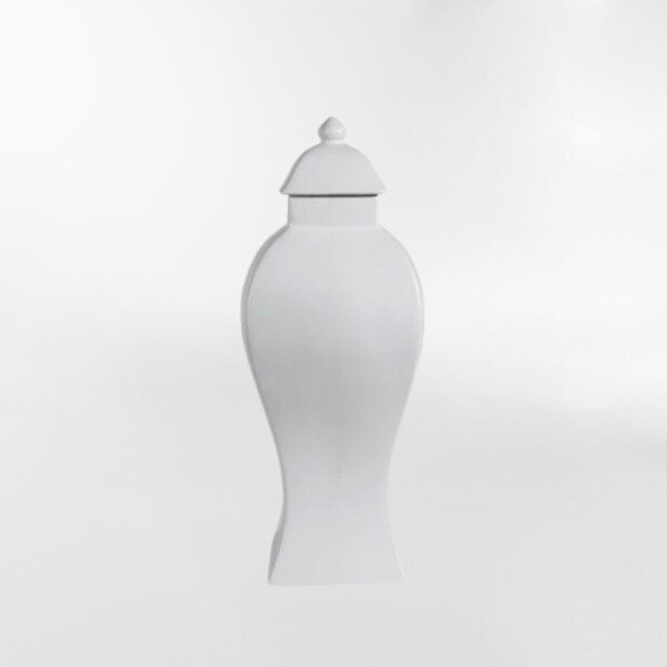 JARRON CLAY Blanco - Small