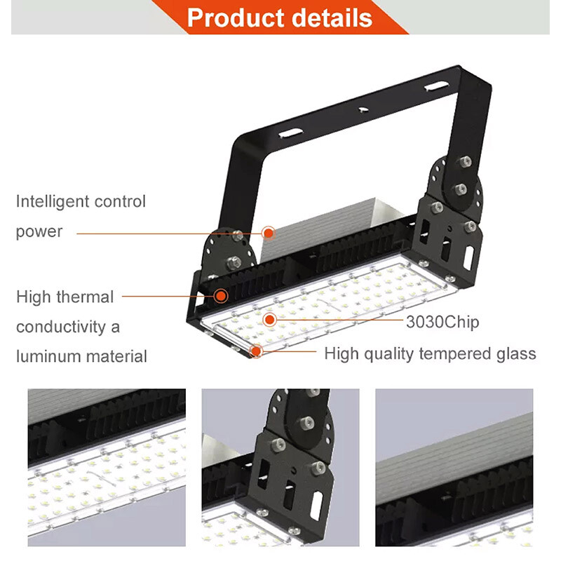 Proyector LED Eco Sports 250W Proyector LED Eco Sports 250W