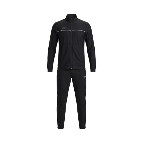 Equipo Hombre UA Challenger Tracksuit Black