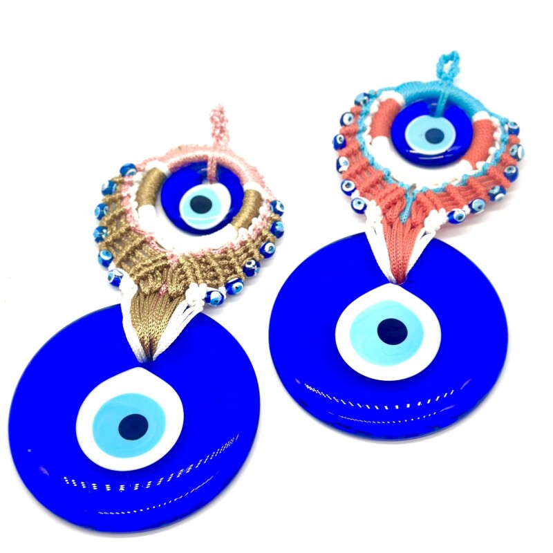 Ojo macrame color T3 Ojo macrame color T3
