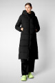 PARKA MISSY Negro