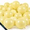 Globo Pastel x 50 Und / R12 AMARILLO