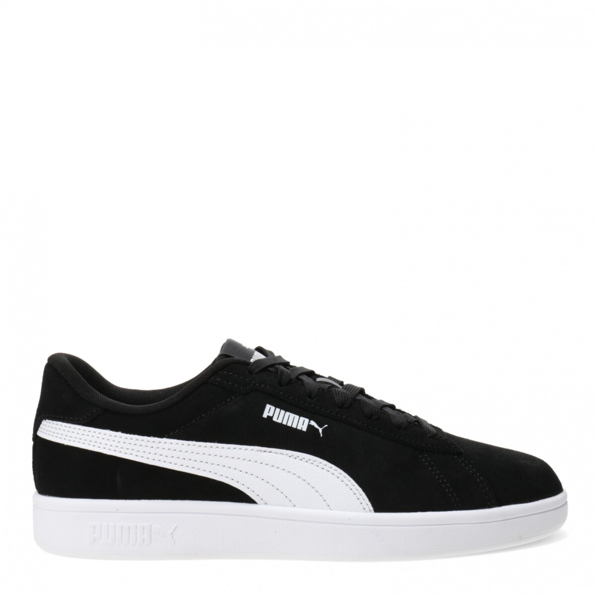 Championes de Hombre Puma Smash 3.0 Mns Puma - Negro - Blanco 