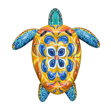 Inflable tortuga con agarre Bestway Inflable tortuga con agarre Bestway