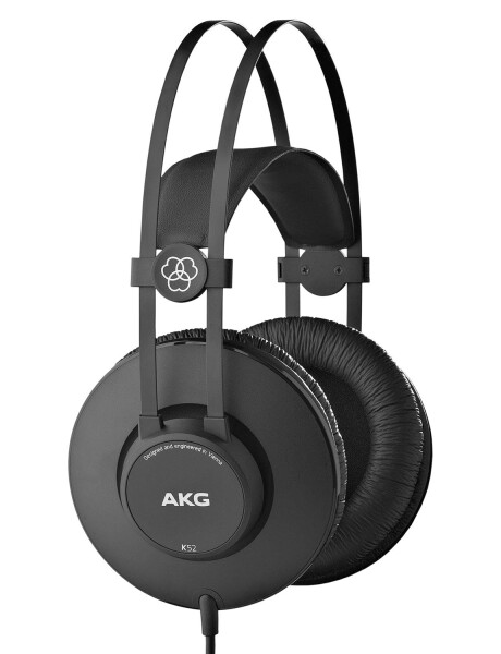 Auriculares profesionales AKG K52 para monitoreo Auriculares profesionales AKG K52 para monitoreo