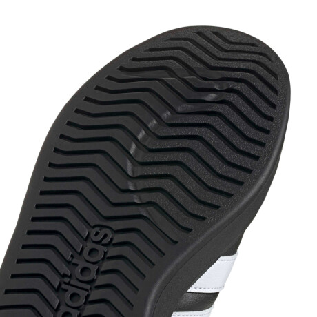 Championes de Hombre Adidas Streettalk Negro - Blanco