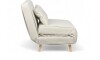 Sofá Cama DREAMS 1 Plaza Beige Sofá Cama DREAMS 1 Plaza Beige