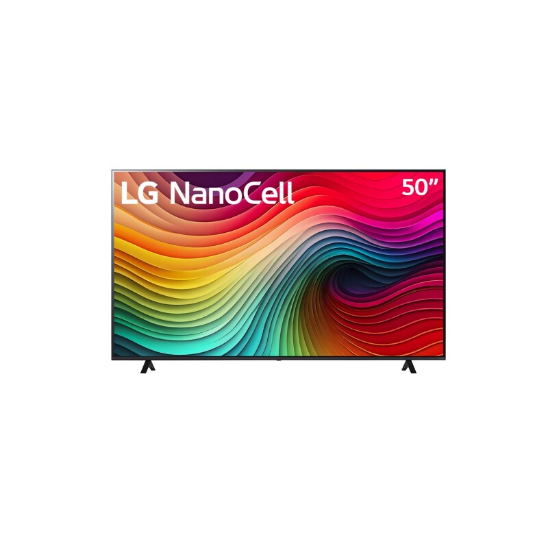 Smart Tv Lg 50" Nanocell 4K 50NANO80TSA Smart Tv Lg 50" Nanocell 4K 50NANO80TSA