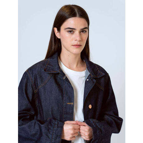 Chaqueta Pilan Classic Blue