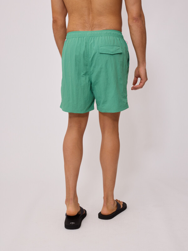 SHORT LIAN RUSTY Verde