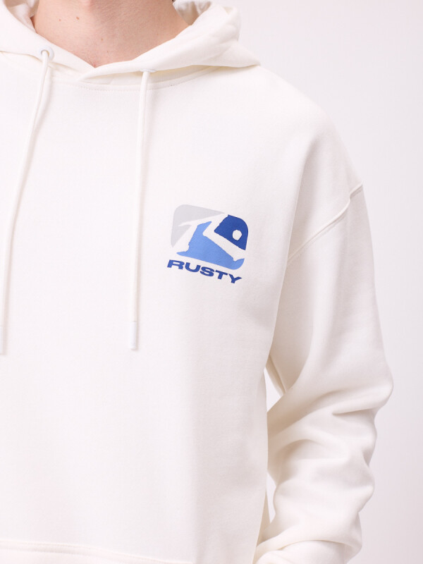 CANGURO S/C NOSOM RUSTY Blanco