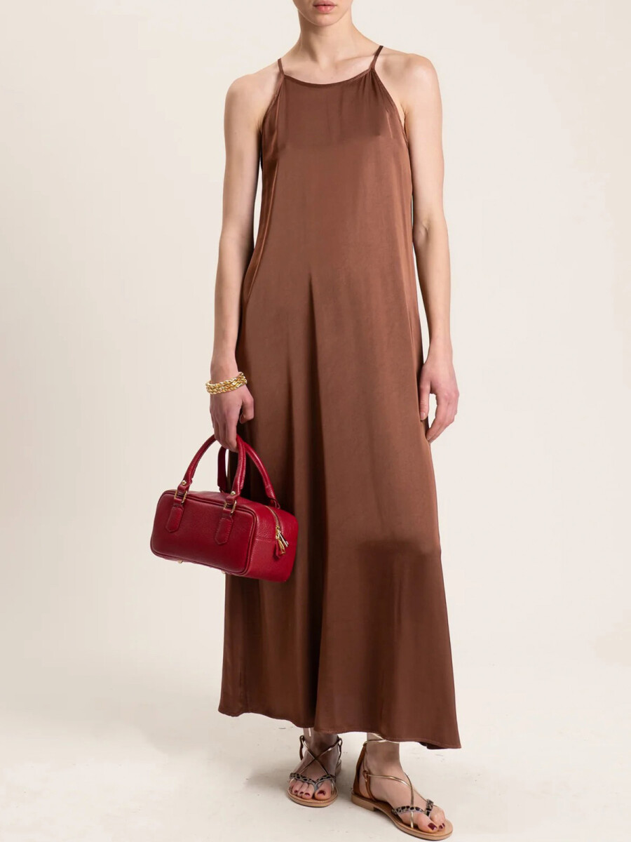 VESTIDO LARGO 