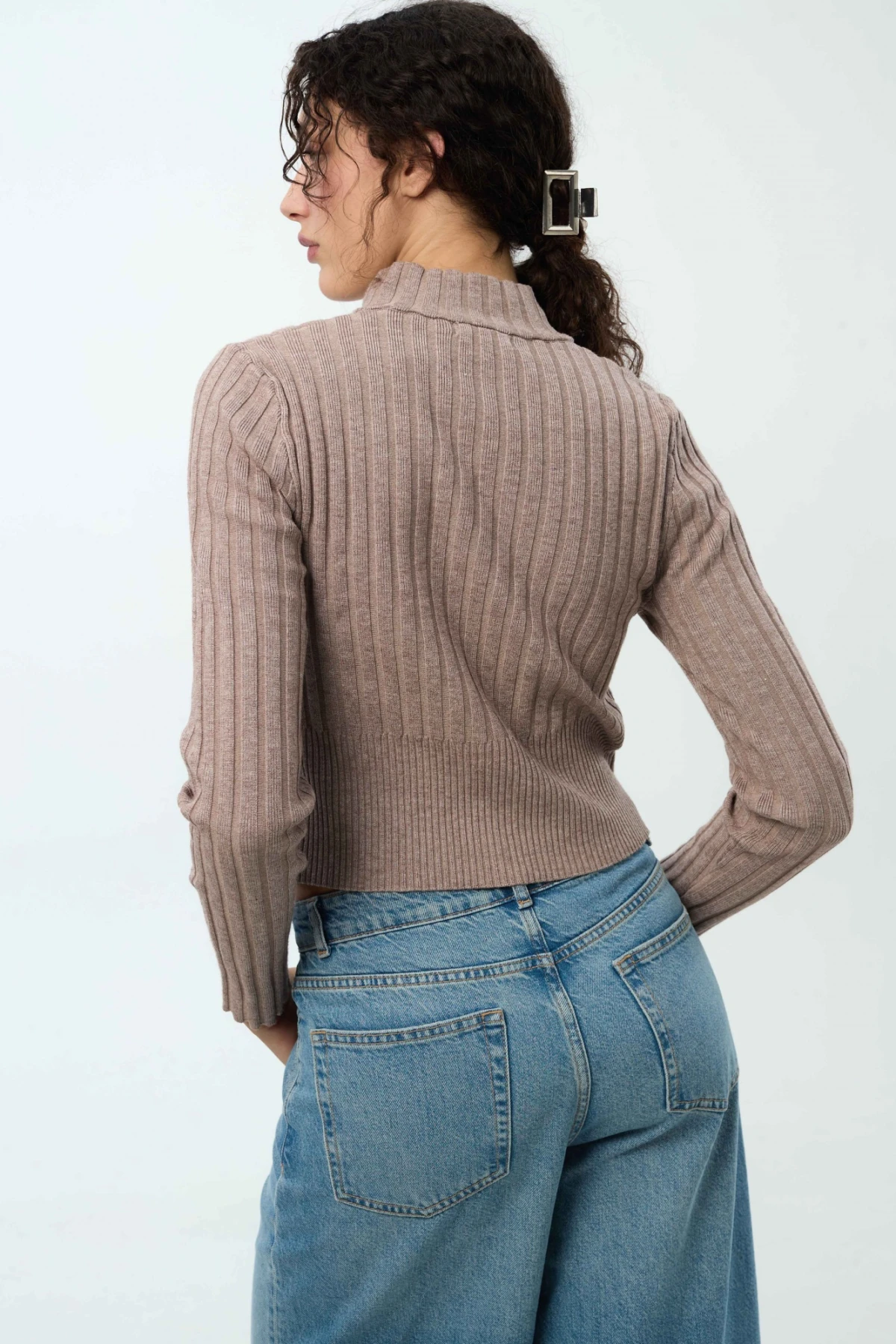 Buzo Magnus Beige