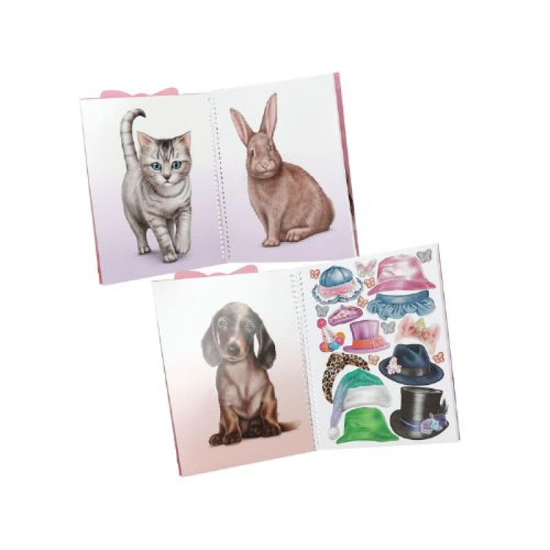 Cute Animal Dress Me Up Cute Animal Dress Me Up
