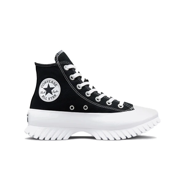 Championes Converse Chuck Taylor Lugged 2.0 HI Negro