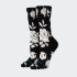 Medias Stance Definitive Crew Negro