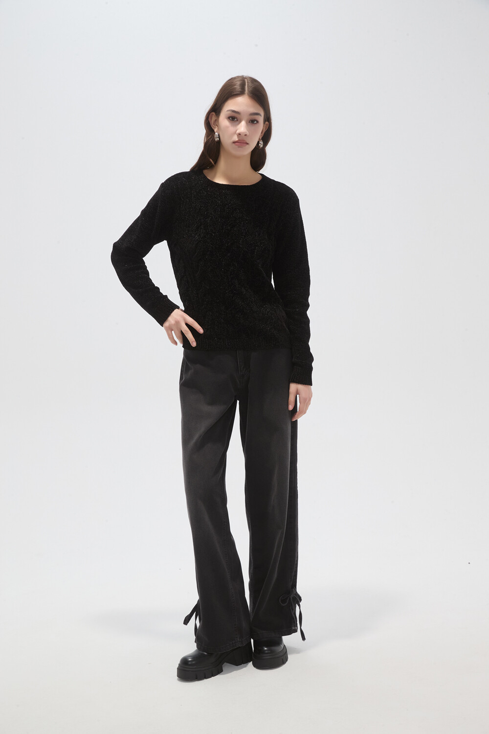 Sweater Rori Negro