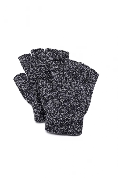 Guantes Aron Gris