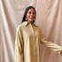 Camisa Sauce Marron