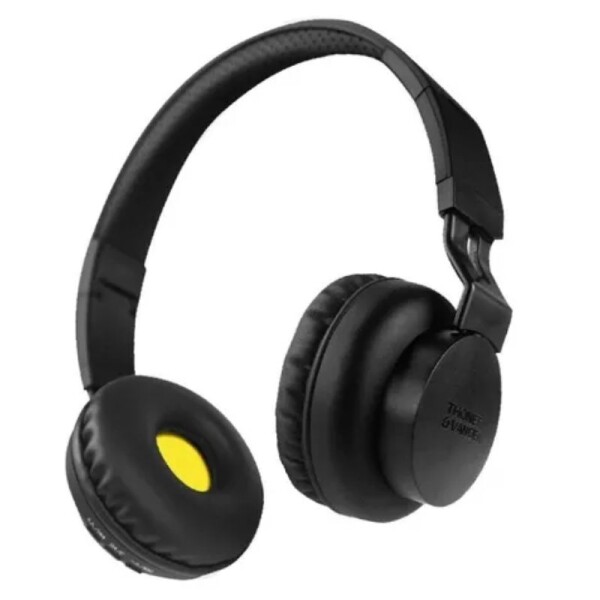 Thonet & Vander Headset Dauer Black Thonet & Vander Headset Dauer Black
