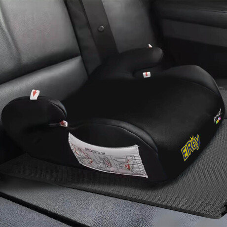 Silla Auto Booster Seguridad Expert kids Thor Tatami Negro
