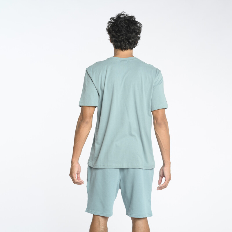 T-SHIRT COLLEGIATE GRAPHIC TEE Umbro Hombre 00f
