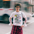 REME BOXY BLANCA - GURISES CLUB - KABOA ★ GURISES REME BOXY BLANCA - GURISES CLUB - KABOA ★ GURISES