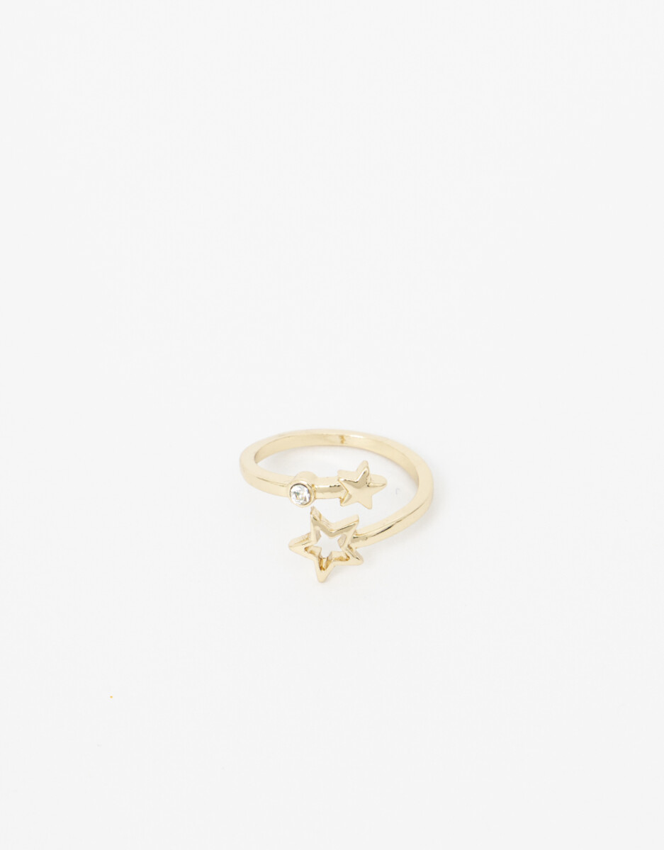 Anillo Estrellas 