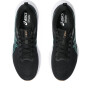 GEL Excite 10 - Hombre Black/wave Teal
