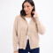 Campera Ona beige