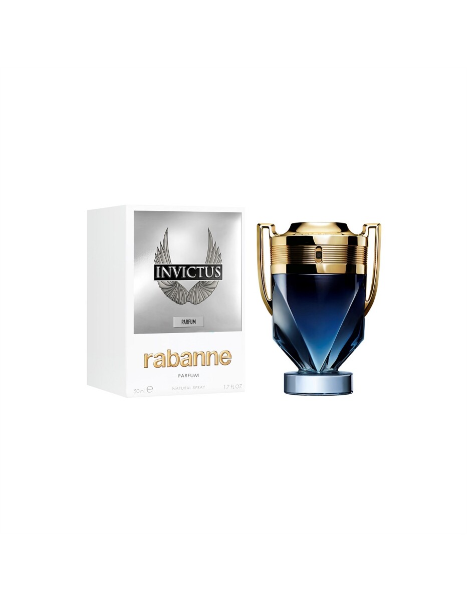 Rabanne parfum Invictus - 50 ml 