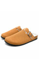 ZUECO C/PIEL ADENTRO Marron