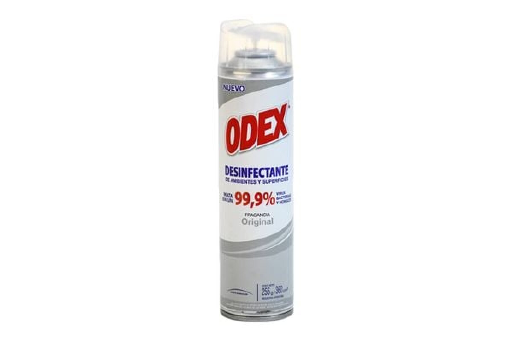Desinfectante en aerosol Odex 360ml - Original 