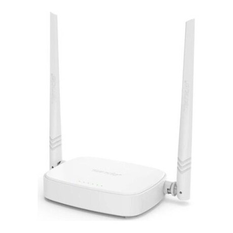 Router inalámbrico Wifi Tenda N301 300mbps Blanco
