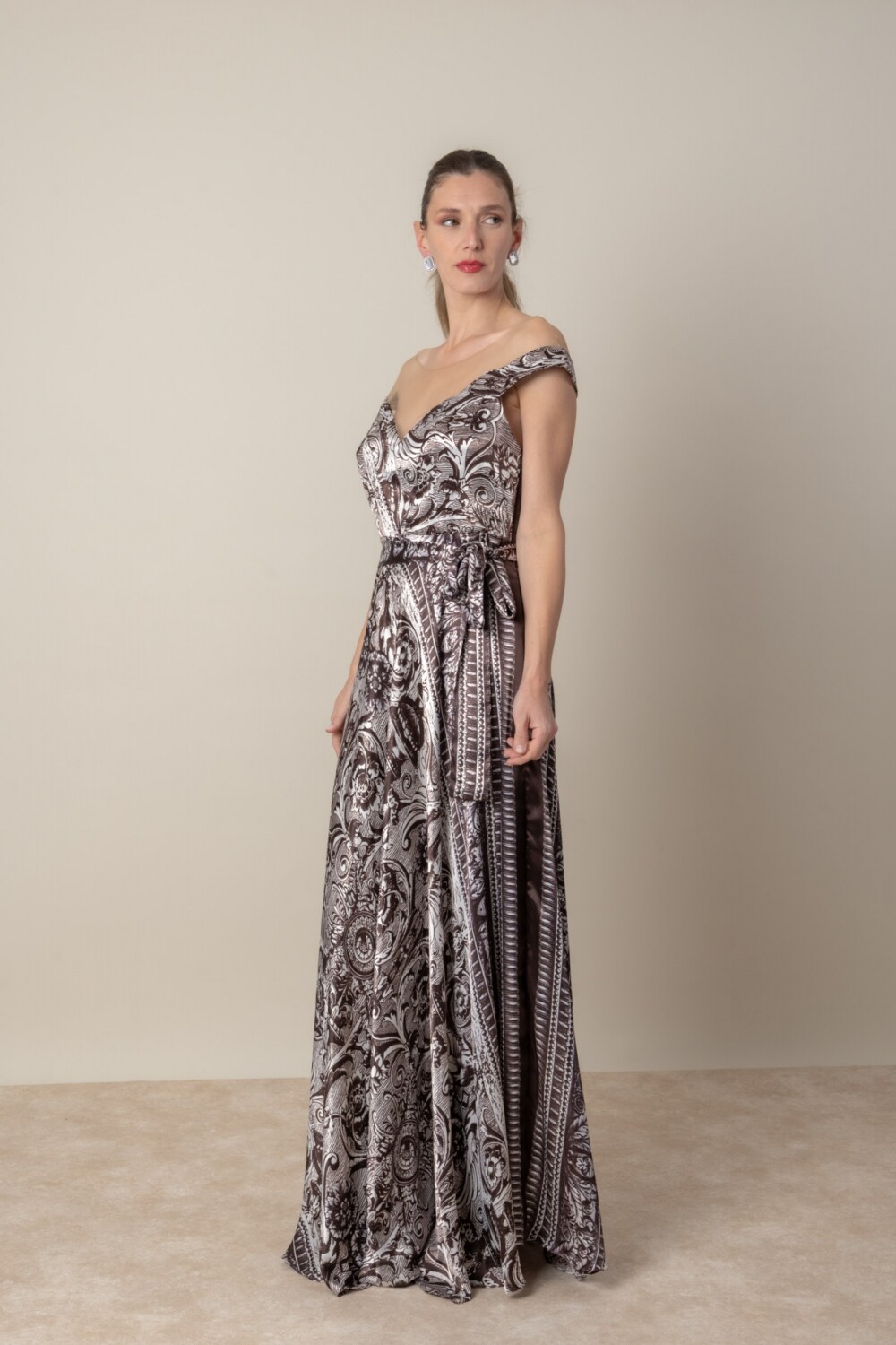 VESTIDO ALHENA VESTIDO ALHENA