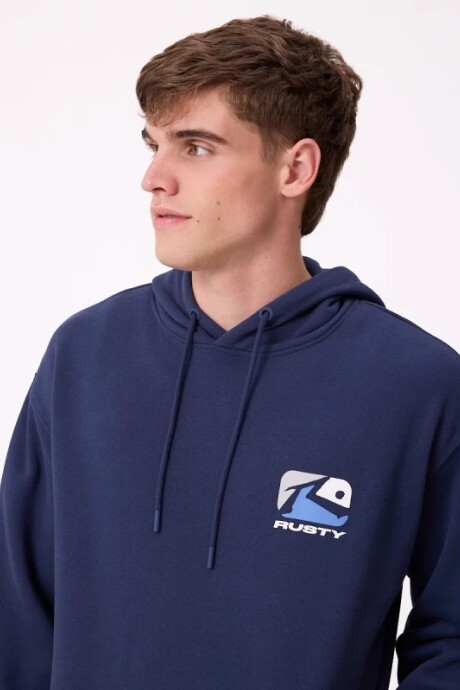 CANGURO S/C NOSOM RUSTY - Navy CANGURO S/C NOSOM RUSTY - Navy