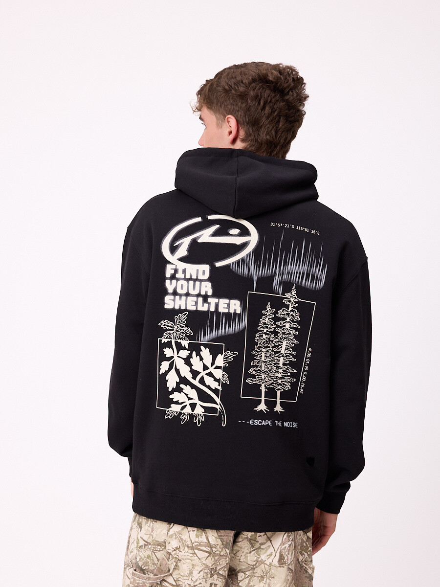 CANGURO S/C FULENS RUSTY - Negro 