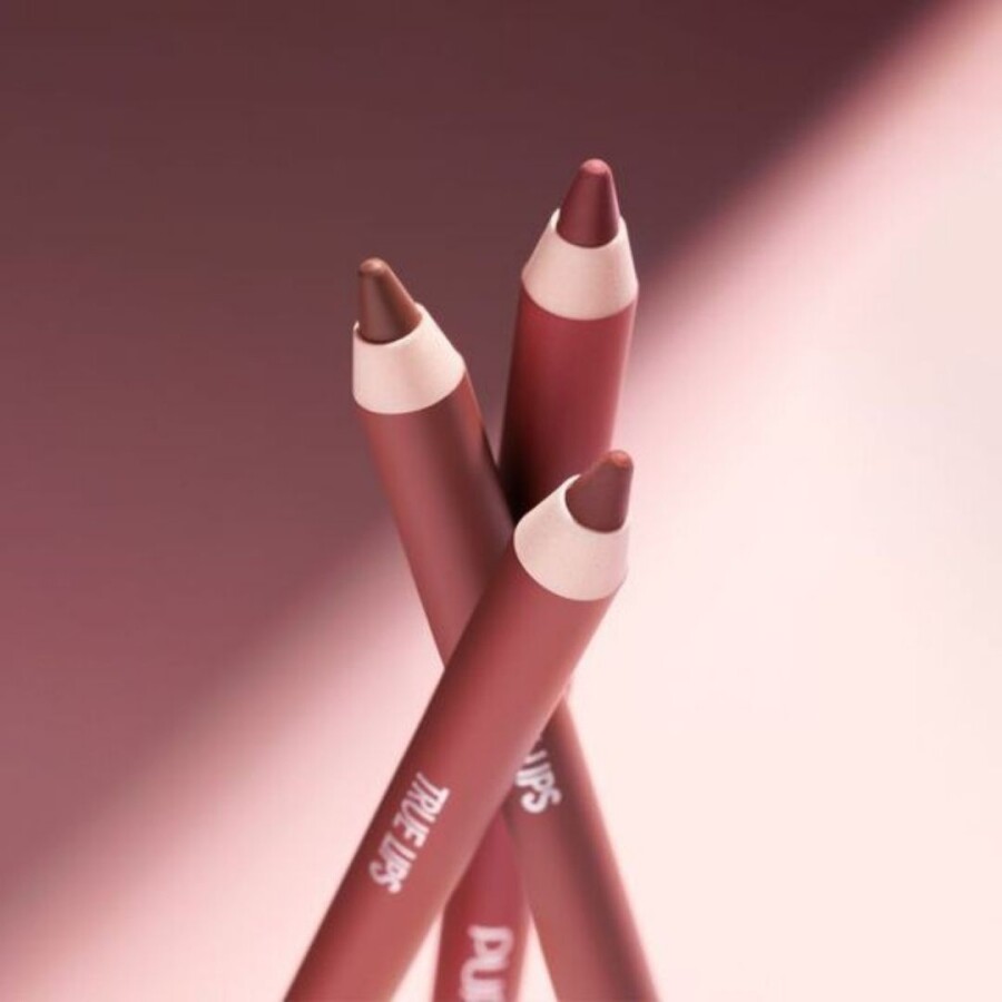 Pupa Delineador True Lips Plain Brown 004 Pupa Delineador True Lips Plain Brown 004