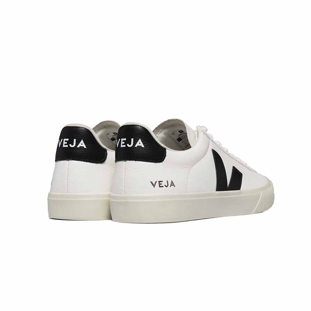 Zapatillas Veja Campo Mujer Blanco