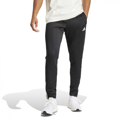 Pantalon de Hombre Adidas Sereno Cut 3 Negro - Blanco