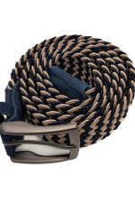 Cinturon Elastizado BEIGE/NAVY