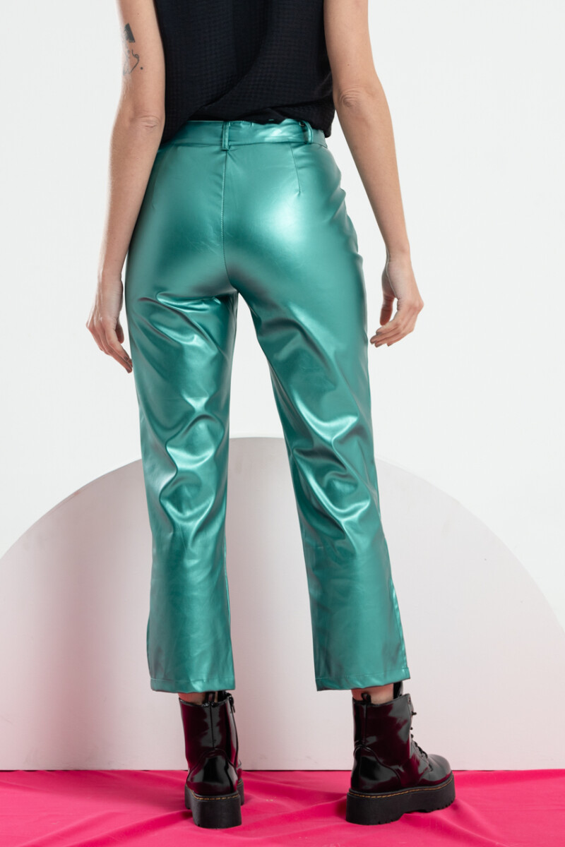 PANTALON AURORA VERDE